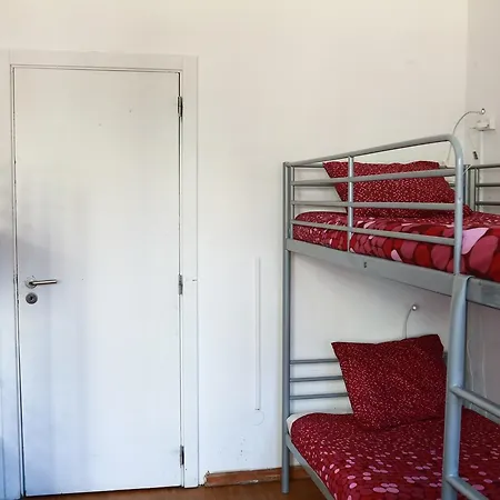 Downtown Hostal Oporto