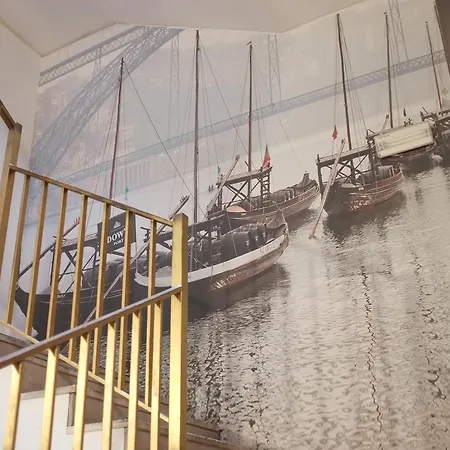 Downtown Hostal Oporto