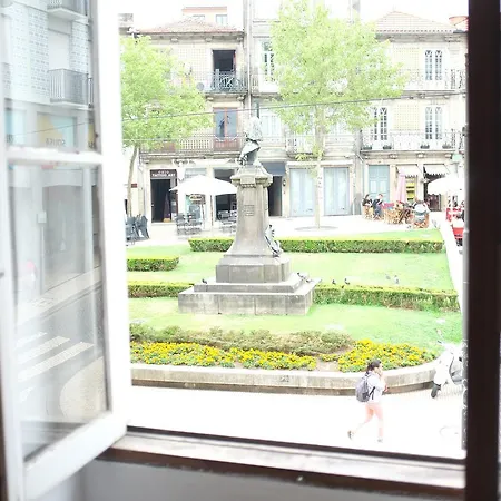 Hostal Downtown Oporto