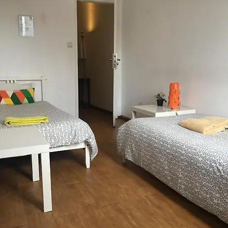 Hostal Downtown Oporto
