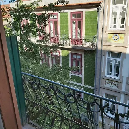 Downtown Oporto