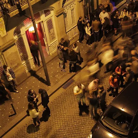 ホステル ポルト　ダウンタウン　ホステル