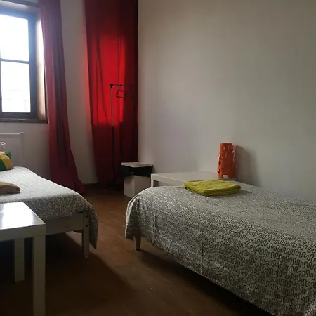 Downtown Hostel Porto