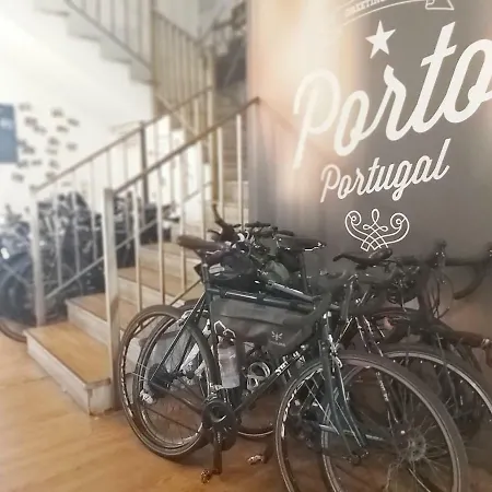 ポルト　ダウンタウン　ホステル ポルト