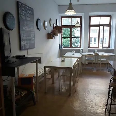 ポルト　ダウンタウン　ホステル