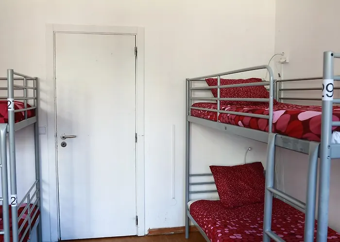 Downtown Hostel Porto