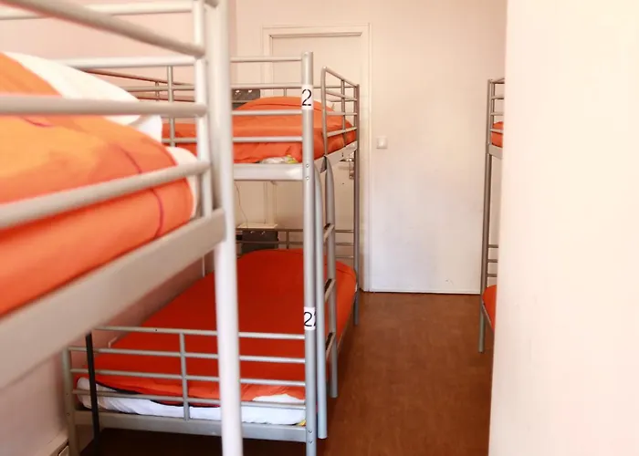 Downtown Hostel Πόρτο