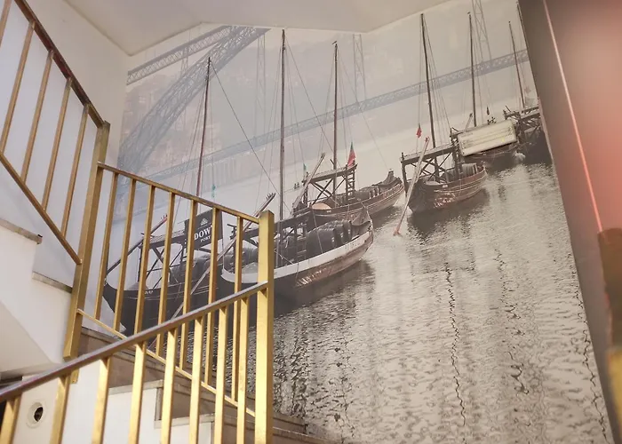 Downtown Hostel Porto