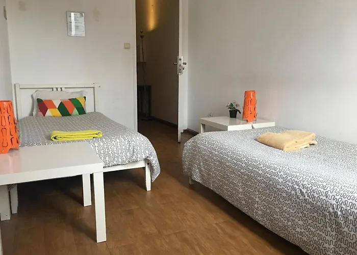 Hostel Downtown Πόρτο