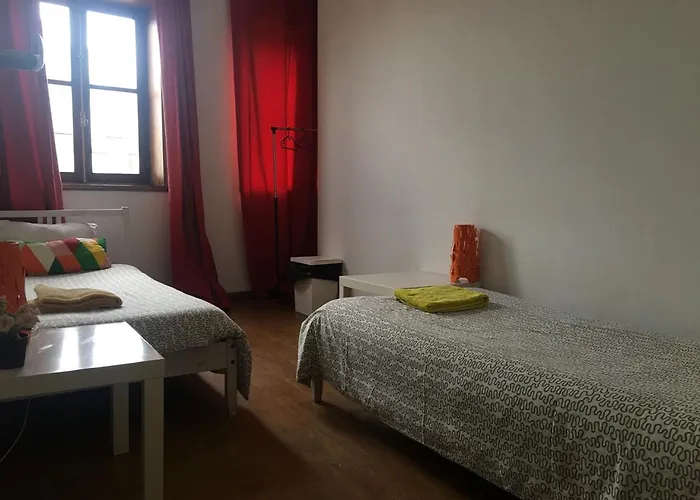 Downtown Hostel Porto