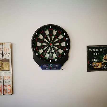 Downtown Vandrerhjem *