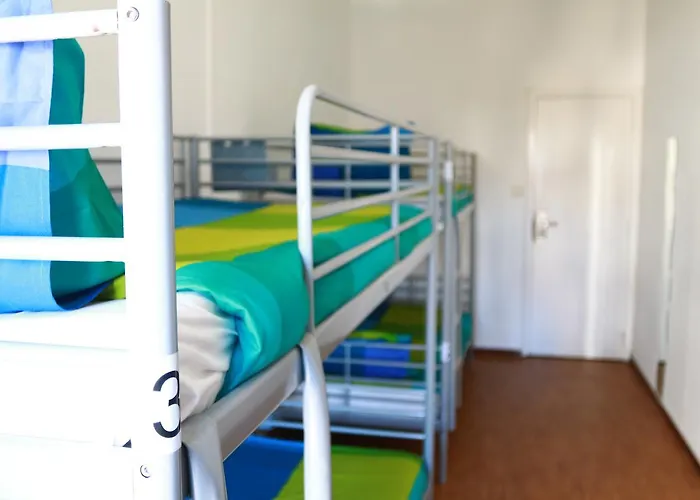 Downtown Hostel Porto