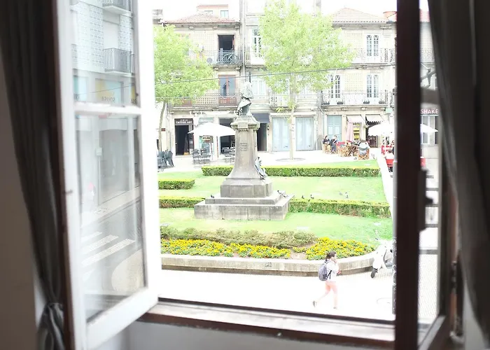 Hostel Downtown Porto